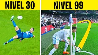 ⚽ Goles IMPOSIBLES del Nivel 1 al Nivel 100