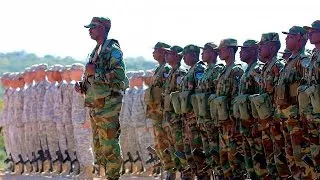 'Southern Accord' military exercise ends in Malawi