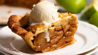 My Perfect Apple Pie