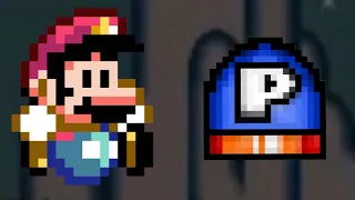 INSANE P-SWITCH LEVEL! - Super Mario Maker 2