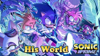 Sonic Prime - His World (Season 2)