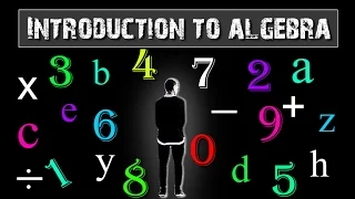 Introduction to Algebra | Algebra for Beginners | Math | LetsTute