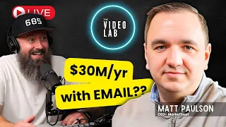 Expert Tips to Grow Your Email List w/Matt Paulson