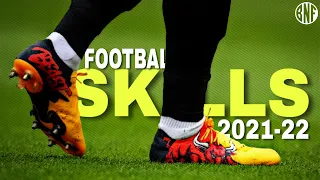Best Football Skills 2021-22 #03