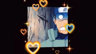 Naruto almost hit Iruka with shurikens | Sugar Crash EDIT