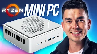 Mini PC s Ryzen 9? - EliteMini HM90