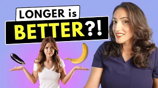 Does Penile Size Really Matter? The Longer the Better?!