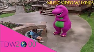 Barney And Friends - The Idea Song (Selena Gomez as Gianna) (with Lyrics)
