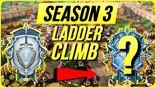 The Ladder Climb Begins! Plat 1 Start