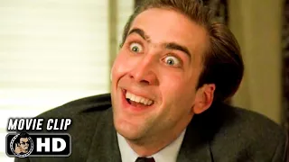 VAMPIRE'S KISS Clip - "Horrible Job" (1988) Nicolas Cage