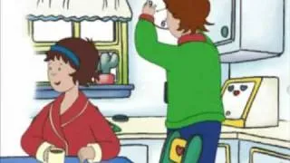 Youtube Poop: Caillou the Fool