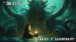 Dagon - H.P. Lovecraft [AUDIOBOOK LEKTOR PL]