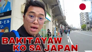 BAKIT AYAW KO SA JAPAN 🇯🇵