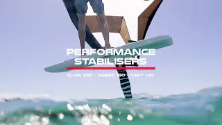 The Performance Stabiliser Range