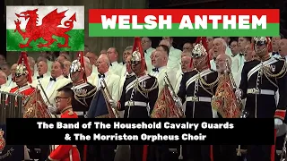 Welsh National Anthem - Hen Wlad Fy Nhadau (Land of my Fathers)