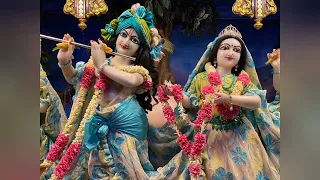 Hare Krishna Heart Touching Kirtan By Shivram Prabhu