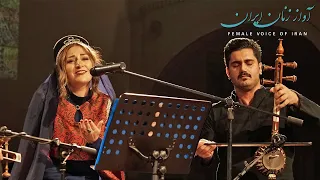 Samin Ghorbani ∙ Concert ∙ Female Voice of Iran