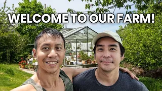 Bringing Our Ultimate Farmville Dream to Life | Vlog #1674