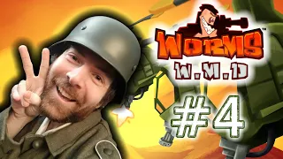 WORMS W.M.D #4 feat. Zerator, Antoine Daniel, BagheraJones, Mynthos... (Best-of Twitch)