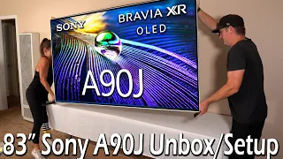 Huge 83" Master Series OLED still king?