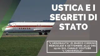 Ustica e i segreti di Stato - "L'Argonauta" di Marco Cimmino