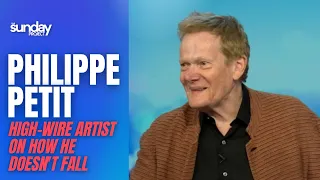 High-Wire Artist Philippe Petit On How He Doesn't Fall