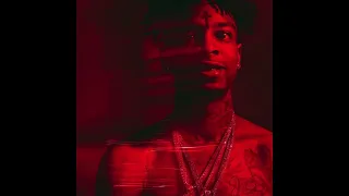 [FREE FOR PROFIT] 21 Savage x Metro Boomin Type Beat 2022 - "Scary" | Dark Type Beat