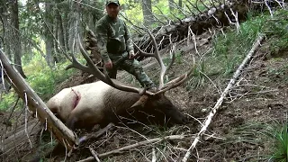 The Sound of September  - 2016 Big Idaho Bull Elk
