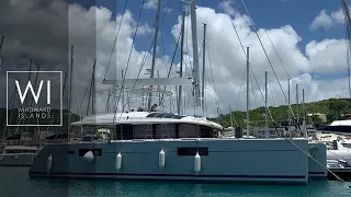 Catamaran Lagoon 560 S2 EDEN HOUSE for sale