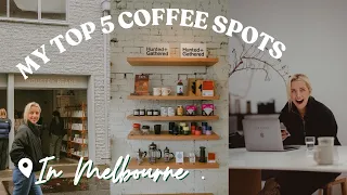 ⚡️WHERE HAS THE BEST COFFEE IN MELBOURNE?