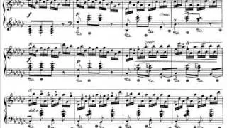 Chopin Etude Op. 10 No. 5 (Black Keys) Audio + Sheet Music