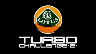 Lotus Turbo Challenge 2 - Intro OST (Fanmade Remaster)