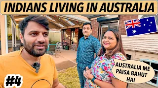 LIFE of INDIANS Living in AUSTRALIA🇦🇺🇮🇳