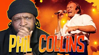 Phil Collins - Against All Odds | Reaction/Review