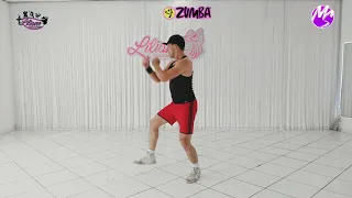 Desembaça - Claudia Leitte | Zumba Fitness | Coreografía | MaxSheltel