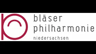 Ensemblekonzert der Bläserphilharmonie Niedersachsen 2021