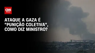 Cardozo e Coppolla debatem se ataque a Gaza é "punição coletiva" | O GRANDE DEBATE