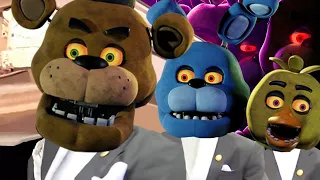Five Nights at Freddy's Movie - Coffin Dance Song (COVER)