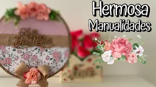 2 IDEAS para REGALAR O VENDER ♻️ / Manualidades recicladas / DIY home decor / artesanato reciclado