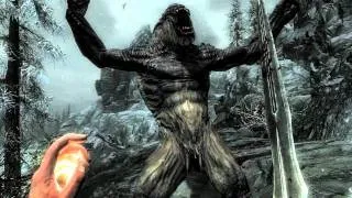 Trailer officiel The Elder Scrolls V: Skyrim