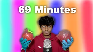 69 Minutes of ASMR