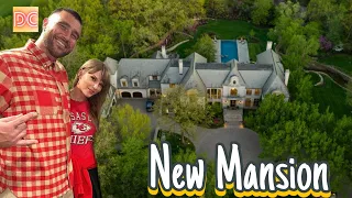 Travis Kelce Buys New Mansion for Privacy While Dating Taylor Swift