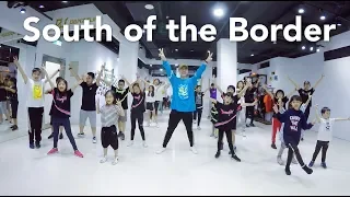 Ed Sheeran - South of the Border  / 小霖老師 (週六二班) / 親子跳舞課