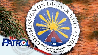 Programang ' study now pay later' itinigil na ng CHED | TV Patrol