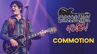 [CREEDENCE COVER] - [COMMOTION] | CREEDENCE 4EVER - TRIBUTO OFICIAL