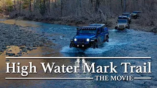 High Water Mark Trail - The Movie - Epic Overlanding in the Ozark National Forest