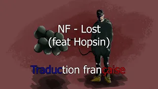 NF - LOST (Feat hopsin) / Traduction Française