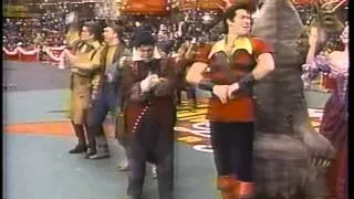 Gaston 1995 Macy's Telecast