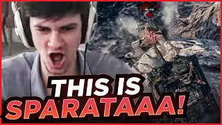 THIS IS SPARATAAA! ● ЛУЧШЕЕ С NEAR YOU