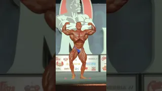 Derek lunsford prejudging Mr.Olympia 2021|212 Division